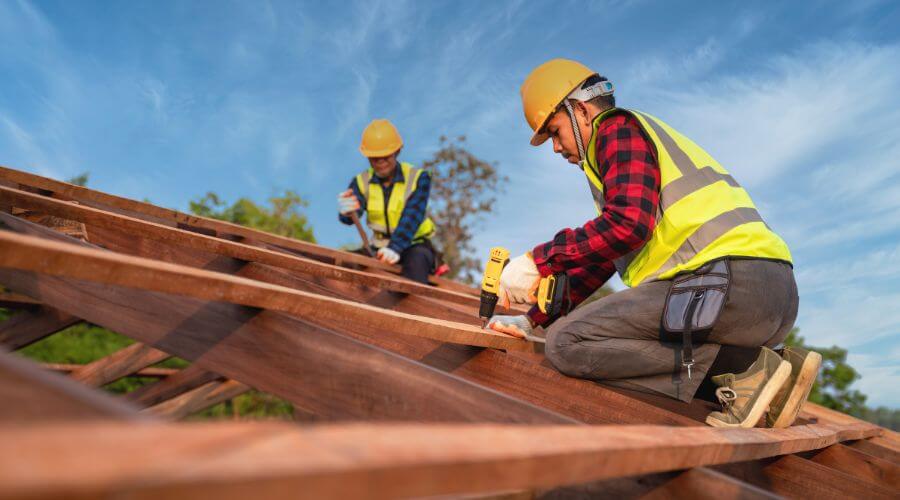 GAF warranty roofing in Surry, ME